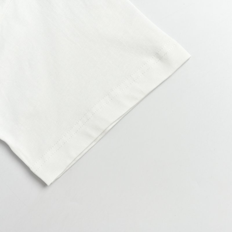 Acne Studios Stockholm Love Story White T-Shirt view