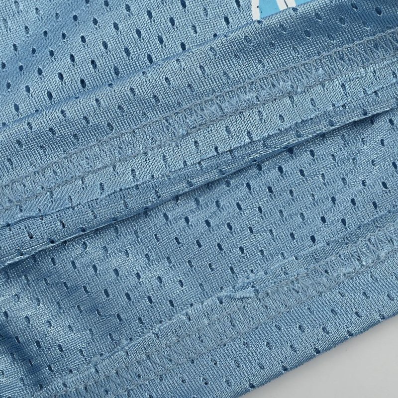 Chrome Hearts 25SS Mesh Ice Hockey Shorts Blue view