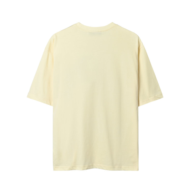 Gucci Teddy Bear Cream T-Shirt view
