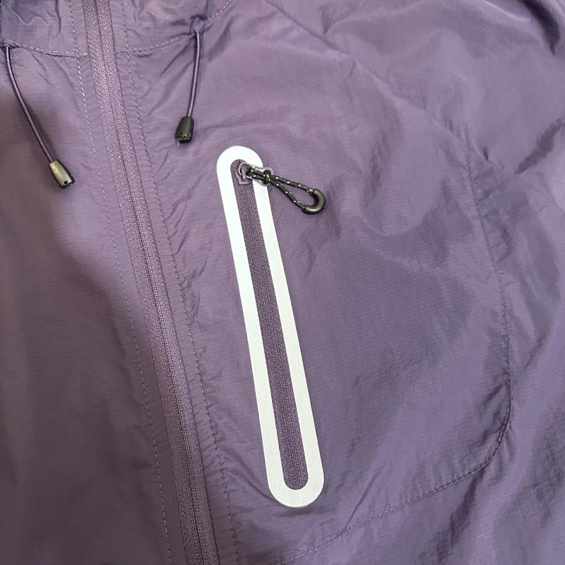 Arc'teryx Black Zip Jacket view