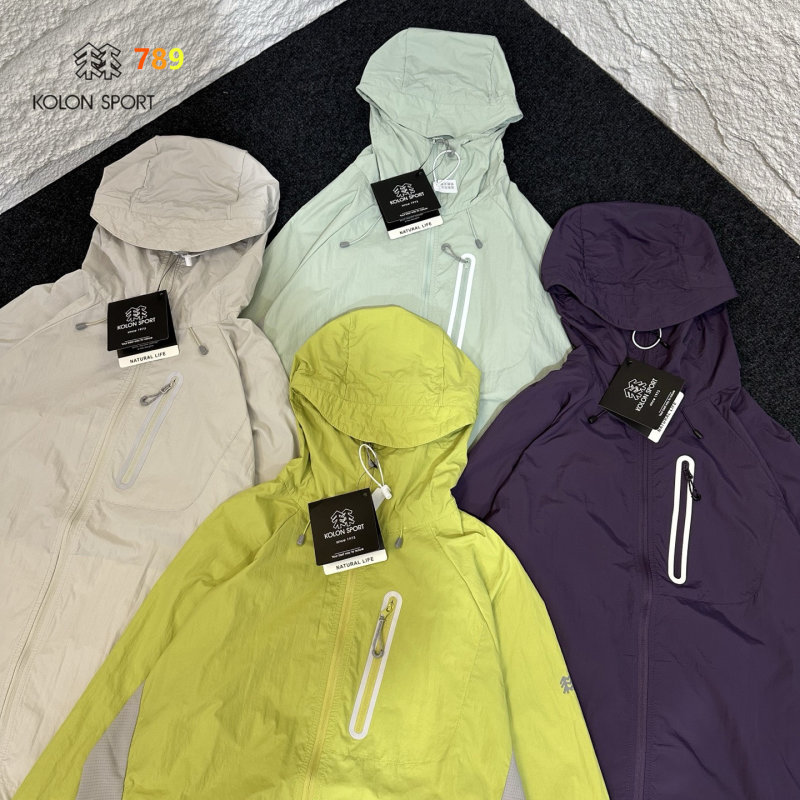 Arc'teryx Black Zip Jacket view
