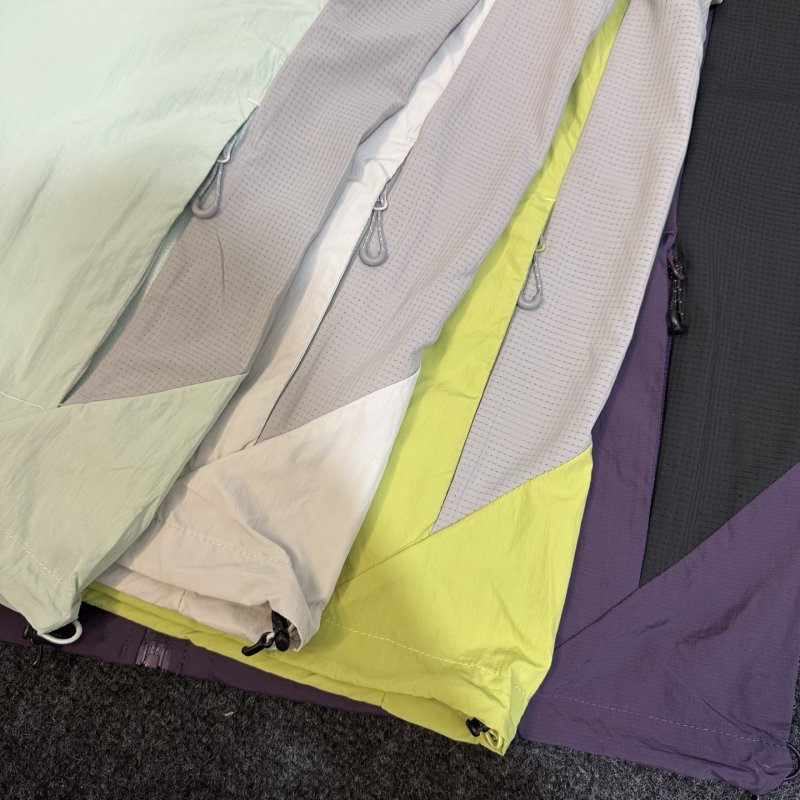 Arc'teryx Black Zip Jacket view