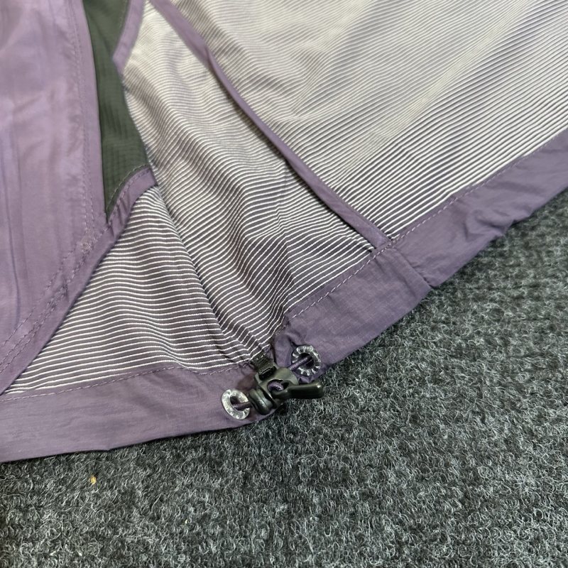 Arc'teryx Black Zip Jacket view