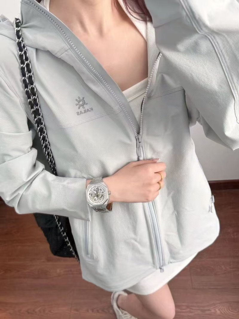 Stone Island Beige Windbreaker Jacket view