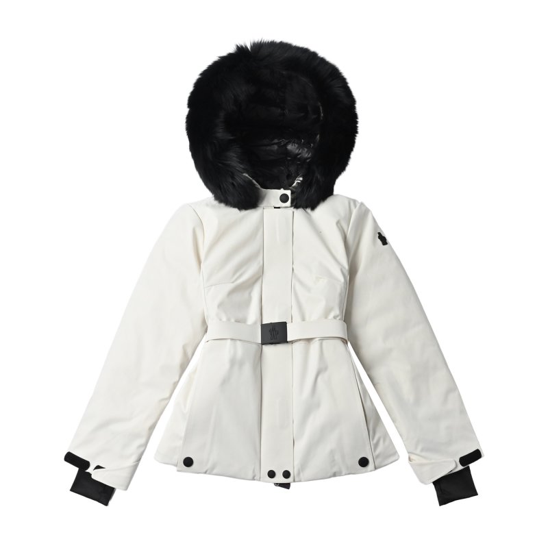 Prada Black Down Puffer Jacket view