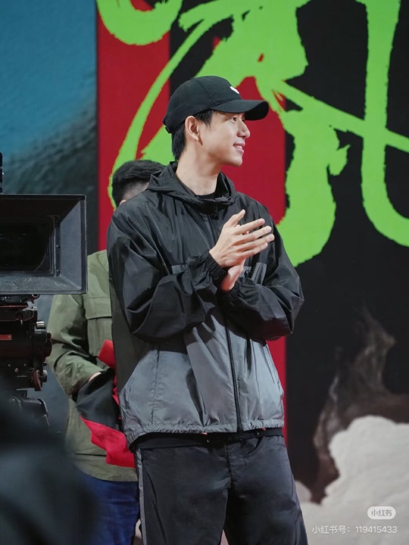 Prada Black & Grey Nylon Windbreaker Jacket view
