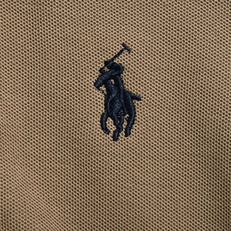 Polo Ralph Lauren Women's Classic Fit Polo Shirt Tan view