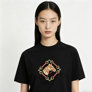 Gucci Horsebit Chain T-Shirt Black