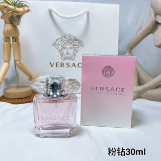 Versace Bright Crystal Eau de Toilette 30ml Pink