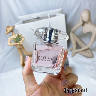 Versace Bright Crystal Eau de Toilette 30ml Pink view 2