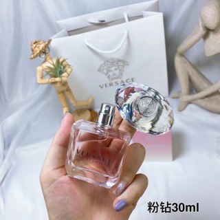 Versace Bright Crystal Eau de Toilette 30ml Pink view 5