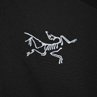 Arc'teryx Black Hooded Technical Jacket view 10