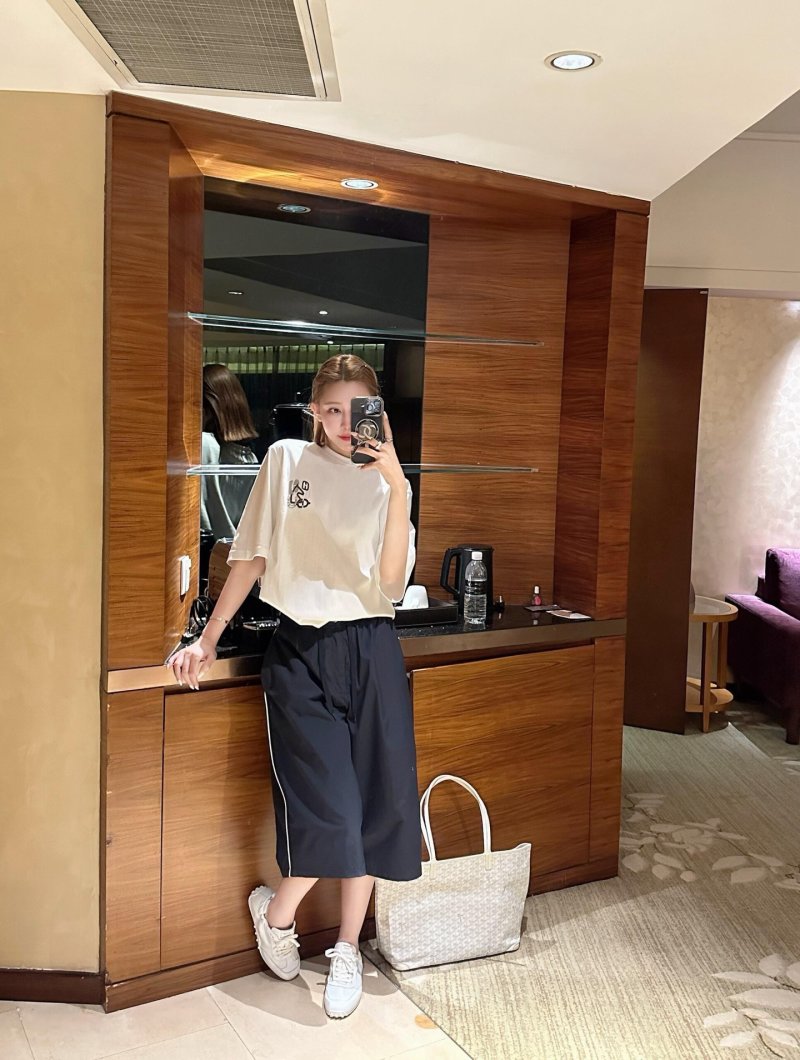 White Graphic Short Sleeve T-Shirt view