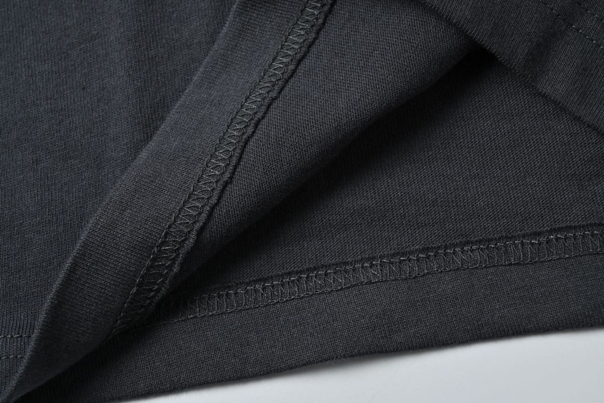 Acne Studios Black Wide-Leg Trousers view