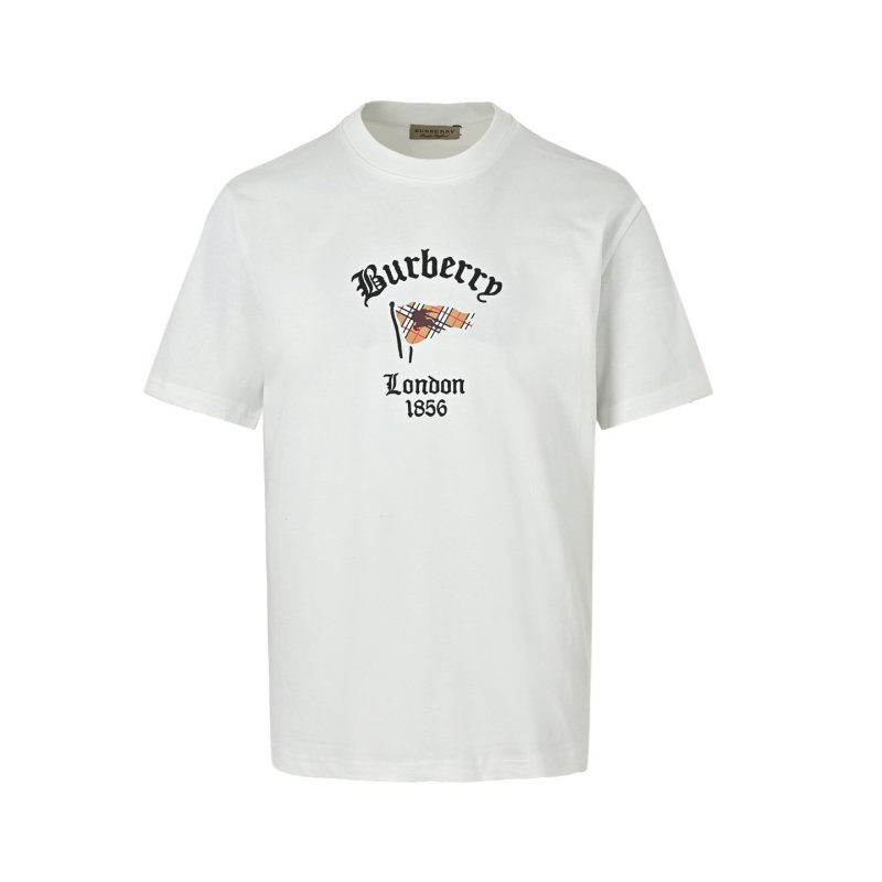 Burberry London 1856 White T-Shirt view