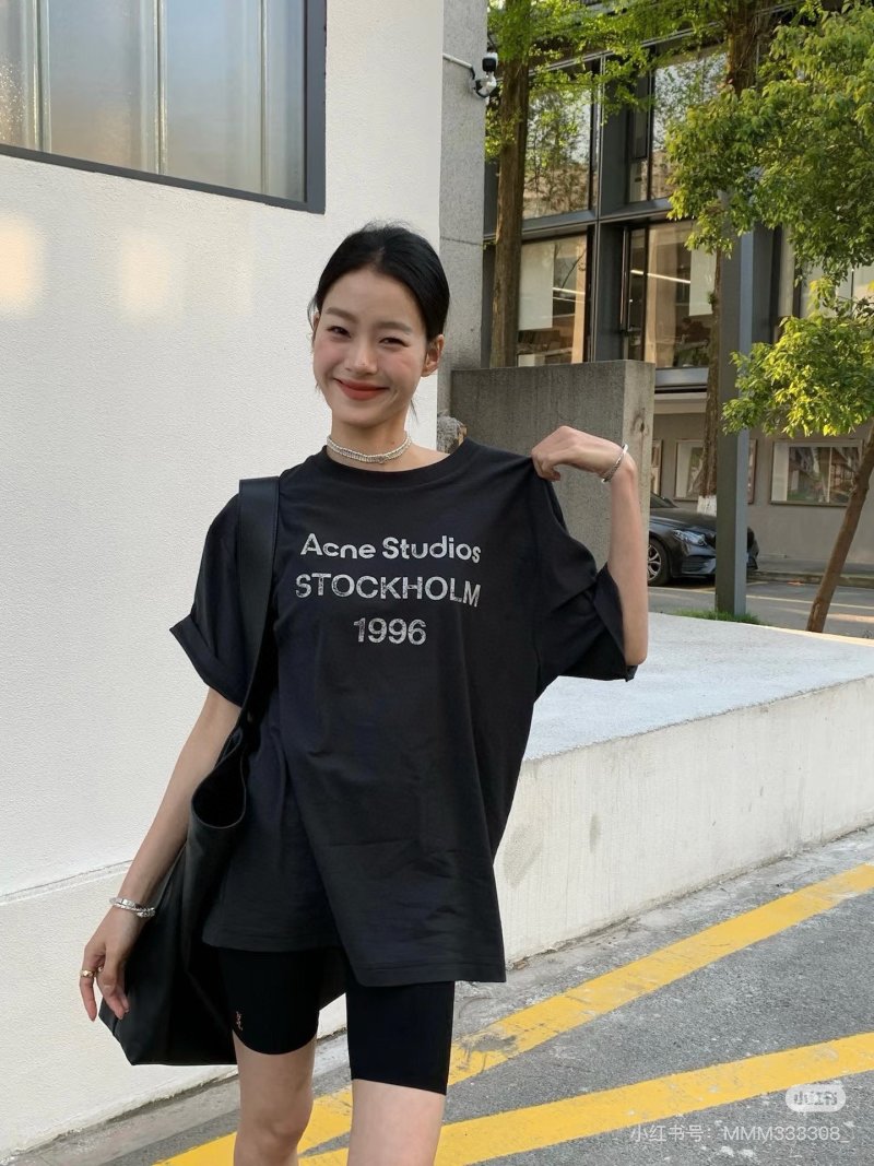 Black Graphic Print Short Sleeve T-Shirt view