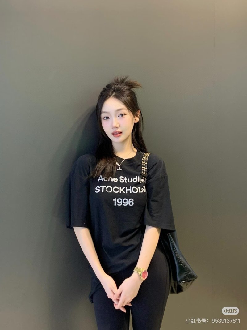 Black Graphic Print Short Sleeve T-Shirt view