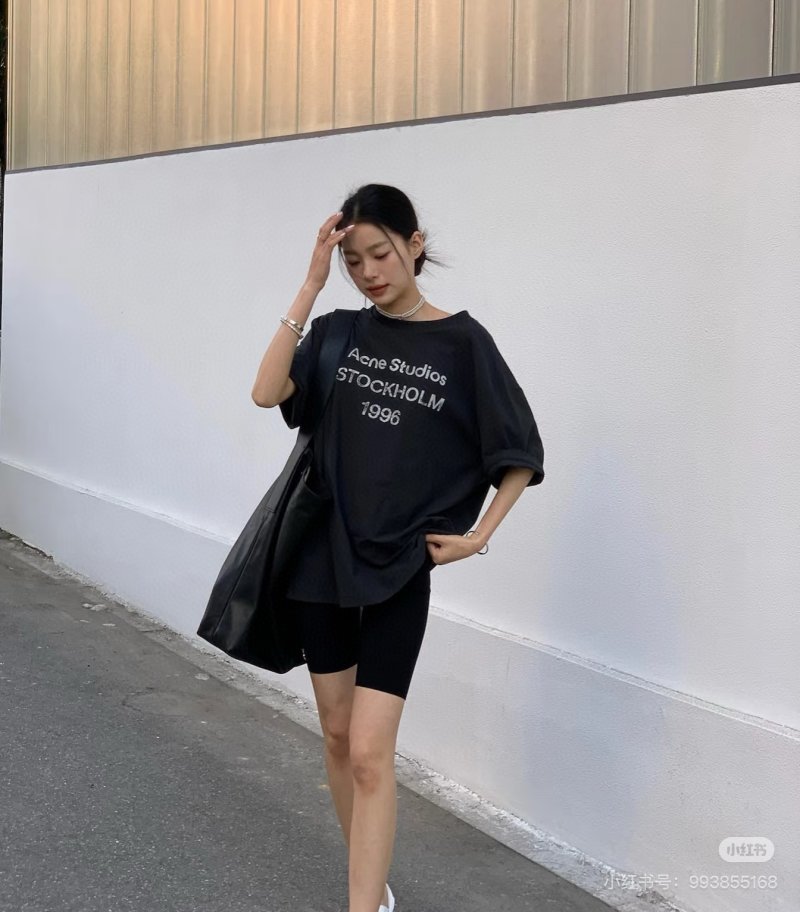 Black Graphic Print Short Sleeve T-Shirt view