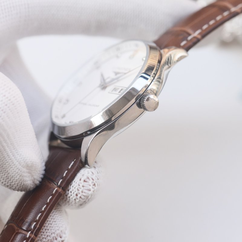 Longines Master Collection Annual Calendar Two-Tone Watch view