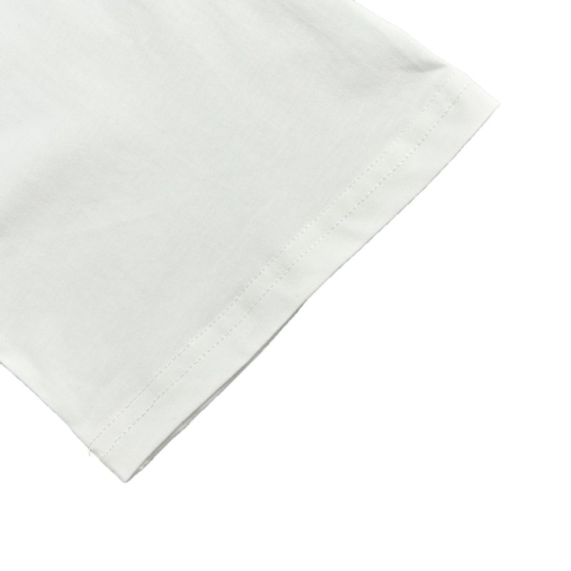Louis Vuitton Cream Graphic Logo T-Shirt view