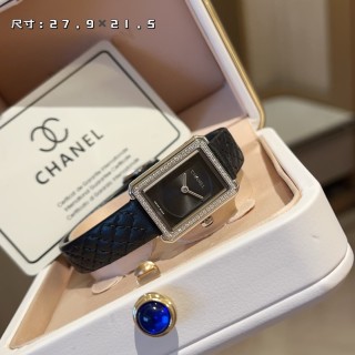 Chanel Boy·Friend H4883 Quartz Watch - Silver view 4