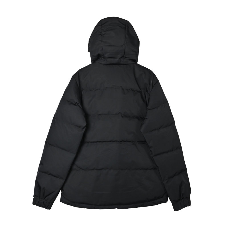 Burberry Black Puffer Down Jacket view