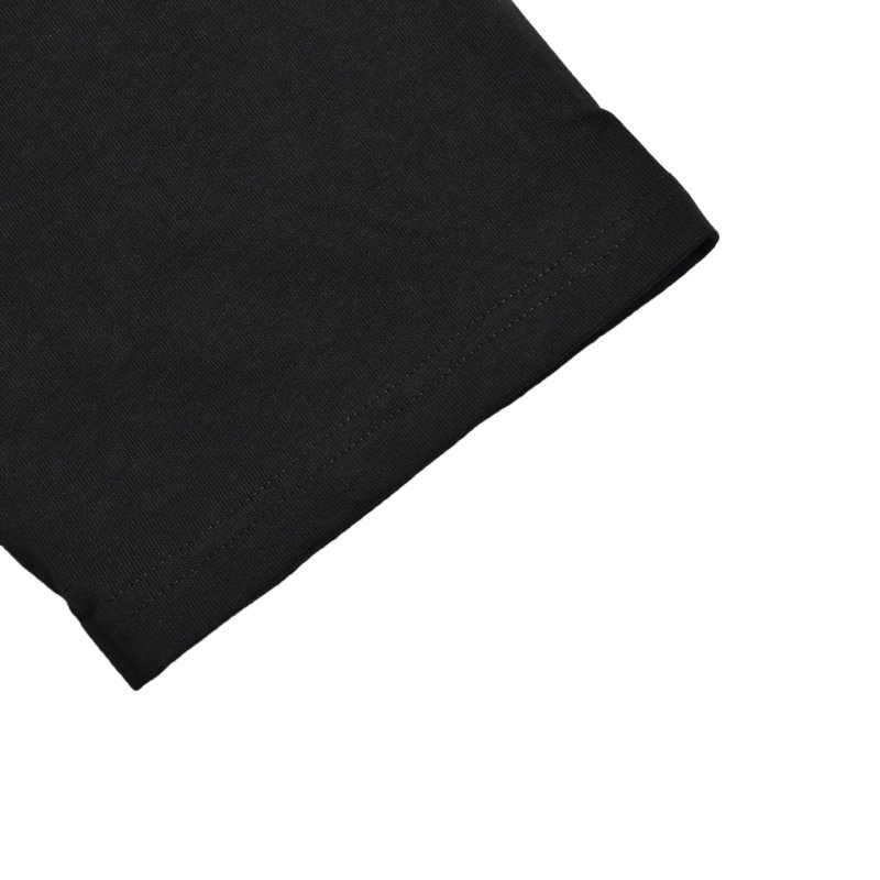 Moschino Heart Logo Black T-Shirt view