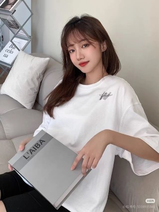 Essentials Women's Short Sleeve T-Shirt White view 2