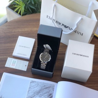 Emporio Armani AR1767 Steel Bracelet Watch 40mm