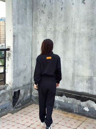 Louis Vuitton Black Monogram Trackpants view 6