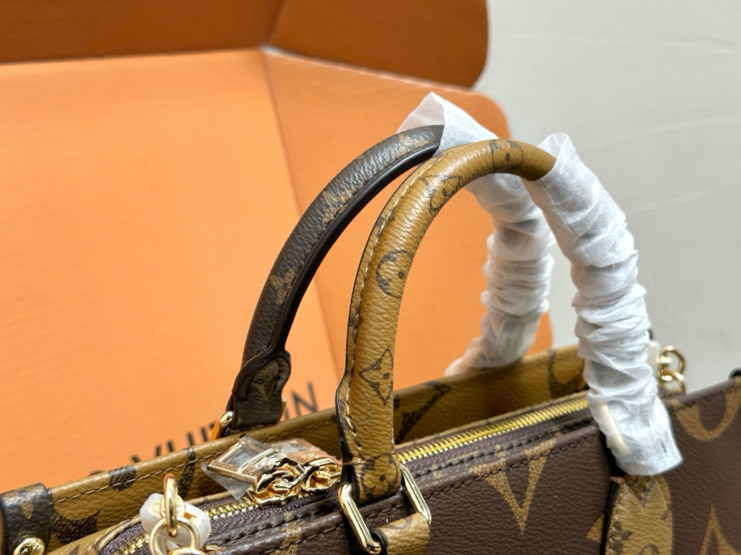 Louis Vuitton OnTheGo Monogram Tote Bag view