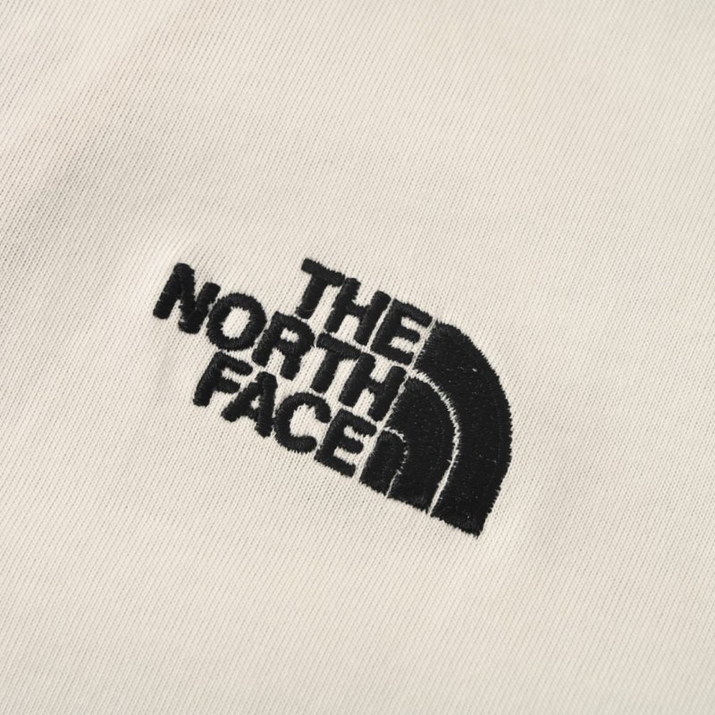 The North Face White Polo Shirt view