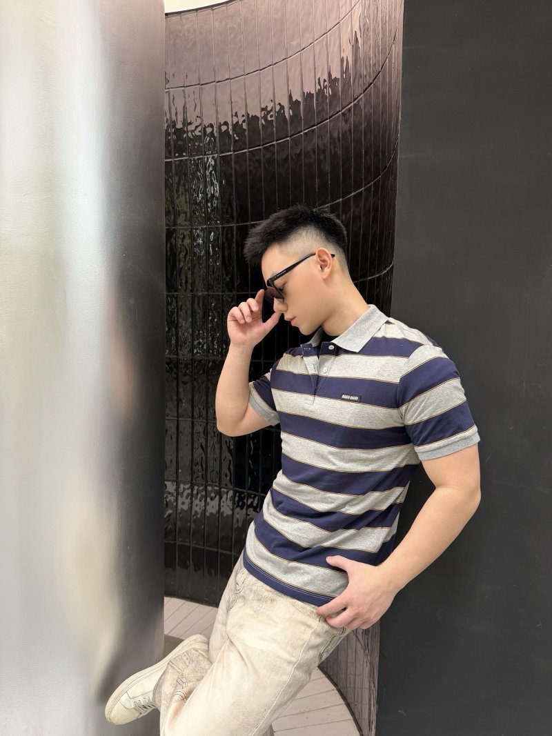 Essentials Distressed Graphic Black T-Shirt view