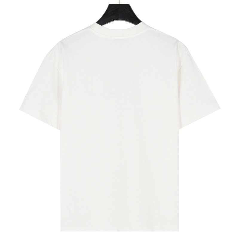 Loewe Anagram White T-Shirt view