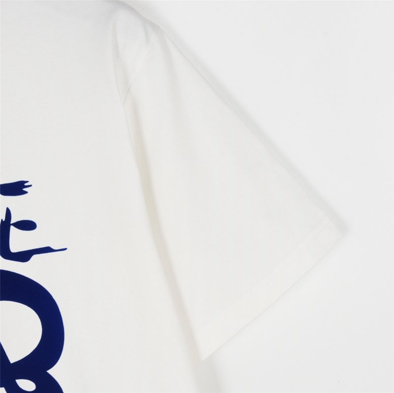 Loewe Anagram White T-Shirt view