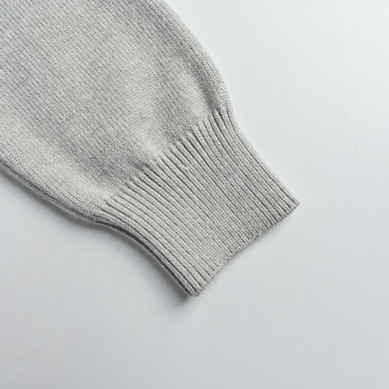 Givenchy Logo Sweatshirt Grey view
