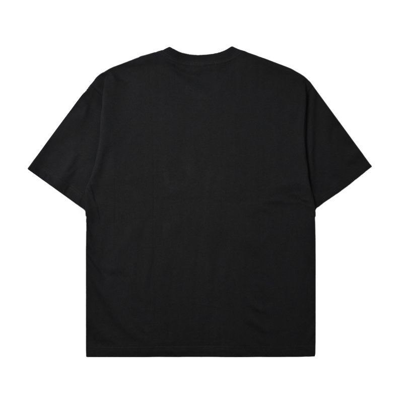 Loewe Logo Print Black T-Shirt view