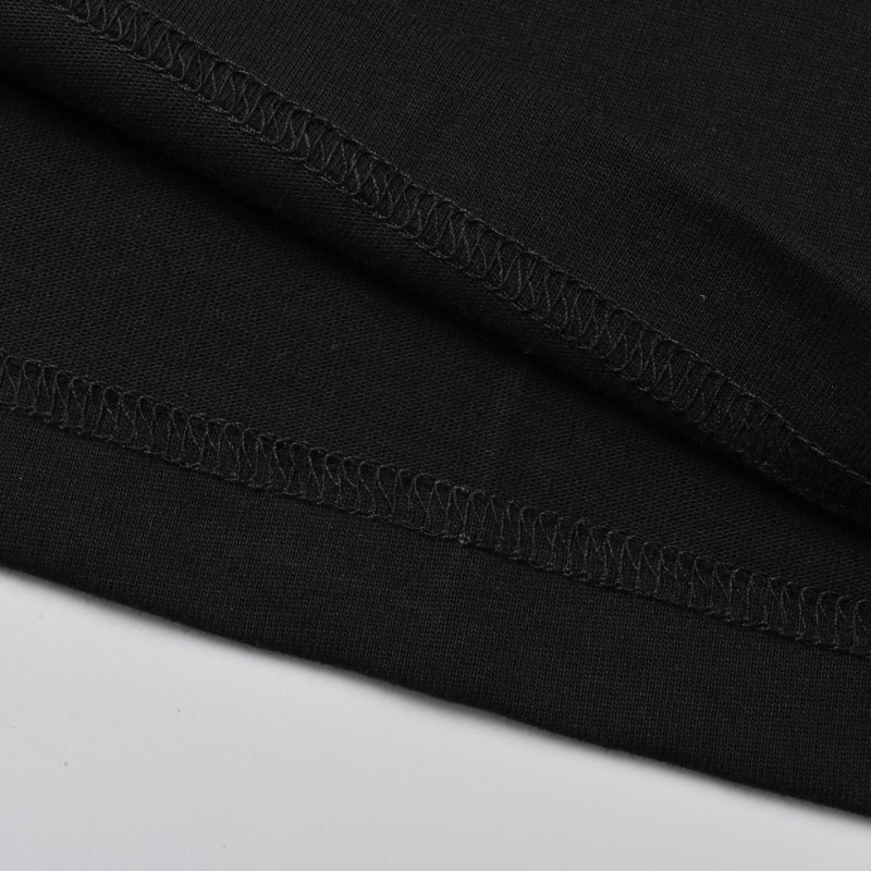 Loewe Logo Print Black T-Shirt view