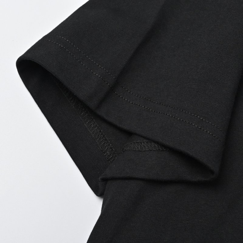 Loewe Logo Print Black T-Shirt view