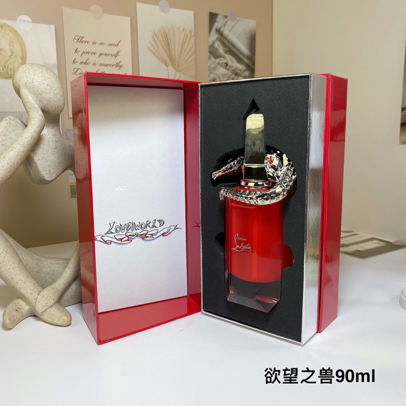 Christian Louboutin Loubicroc Beast 90ml Eau de Parfum