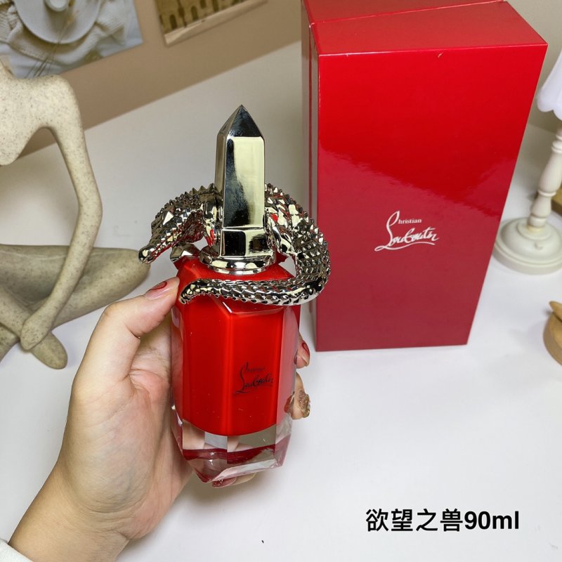 Christian Louboutin Loubicroc Beast 90ml Eau de Parfum view