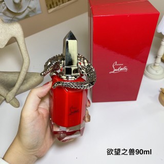 Christian Louboutin Loubicroc Beast 90ml Eau de Parfum view 3