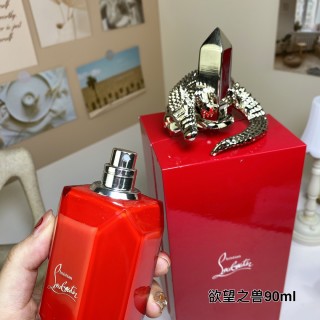 Christian Louboutin Loubicroc Beast 90ml Eau de Parfum view 4