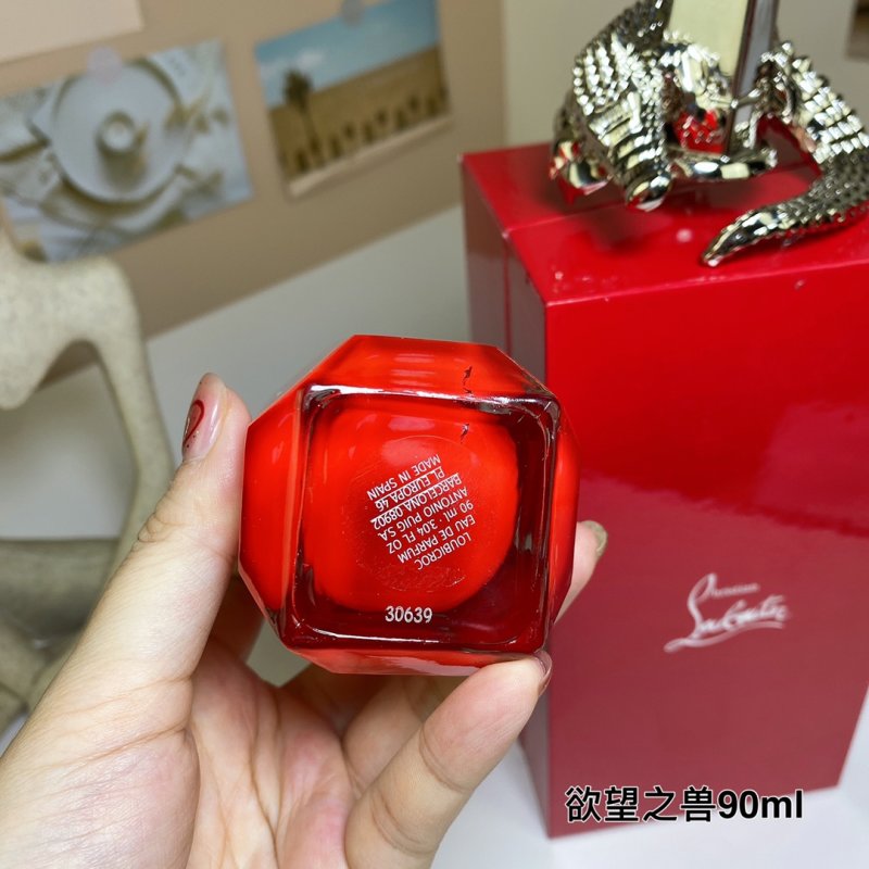 Christian Louboutin Loubicroc Beast 90ml Eau de Parfum view