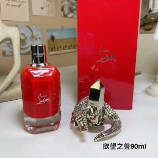Christian Louboutin Loubicroc Beast 90ml Eau de Parfum view 7