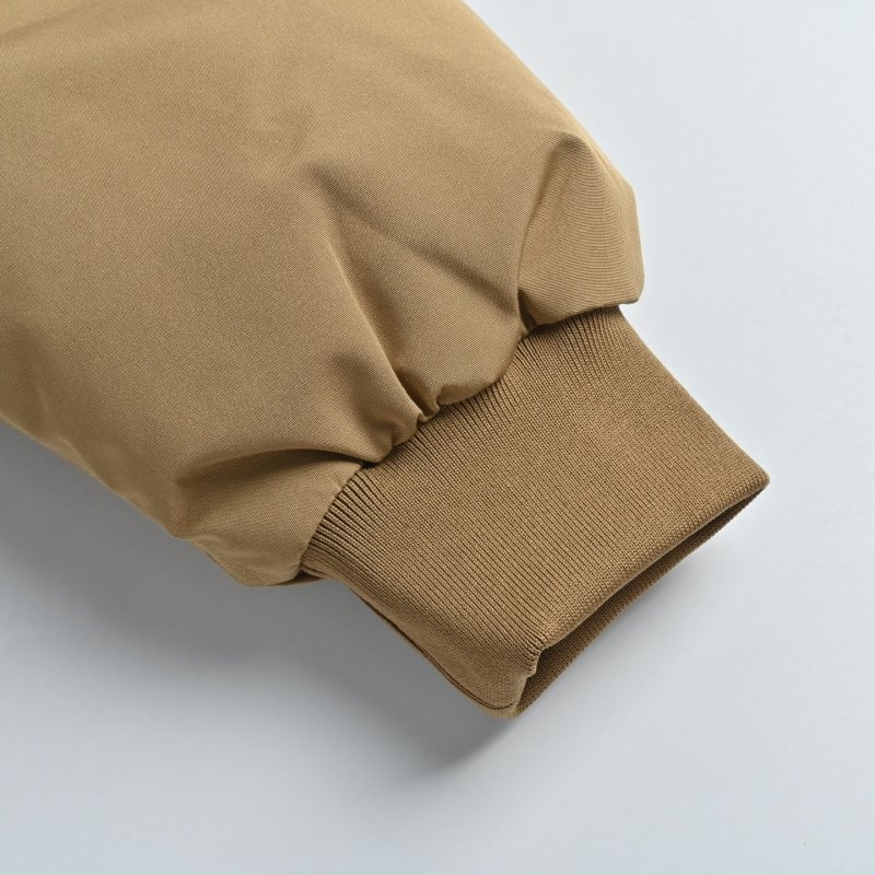 Carhartt WIP Quilted Puffer Jacket Gold view