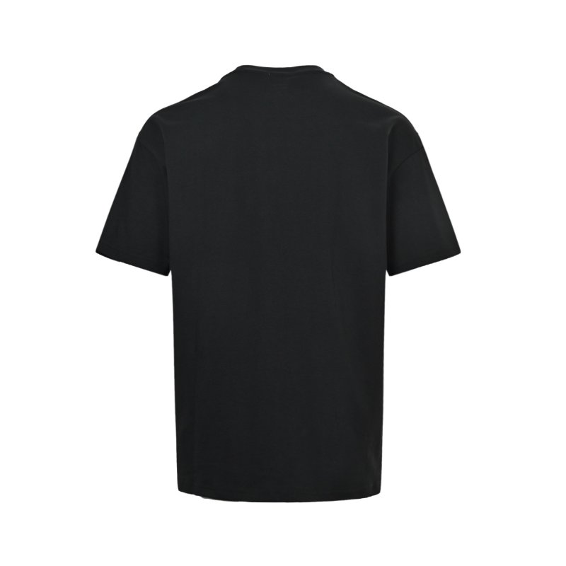 Moncler Black Logo T-Shirt view