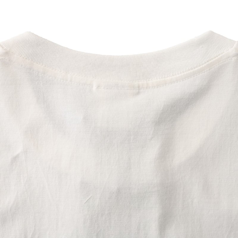 A Bathing Ape 1993 Graphic White T-Shirt view