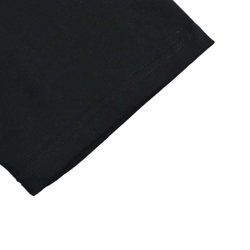 Loewe Anagram Black Short Sleeve T-Shirt view