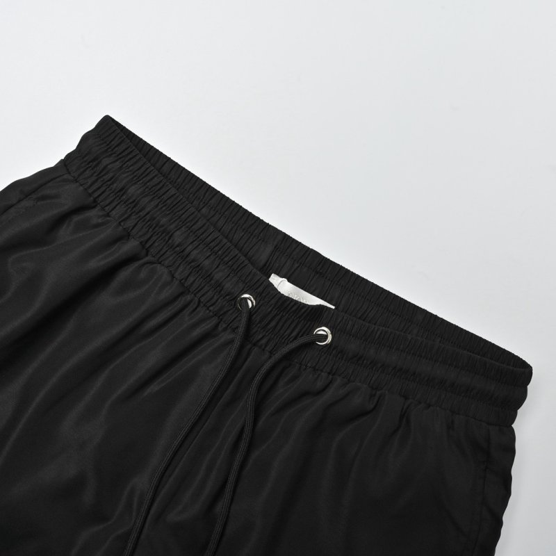 Dior Black Logo Shorts view